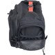 Go Deep Sling - Black (No Sling, Profile, Side Pocket Open) (Show Larger View)